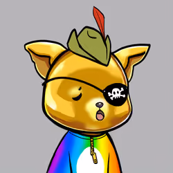 FoxyHound #6289