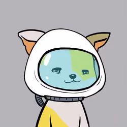 FoxyHound #2503