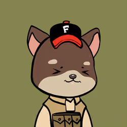 FoxyHound #91