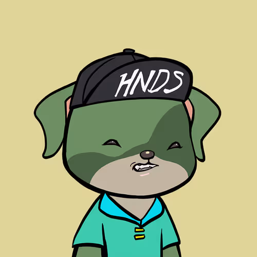 FoxyHound #2536