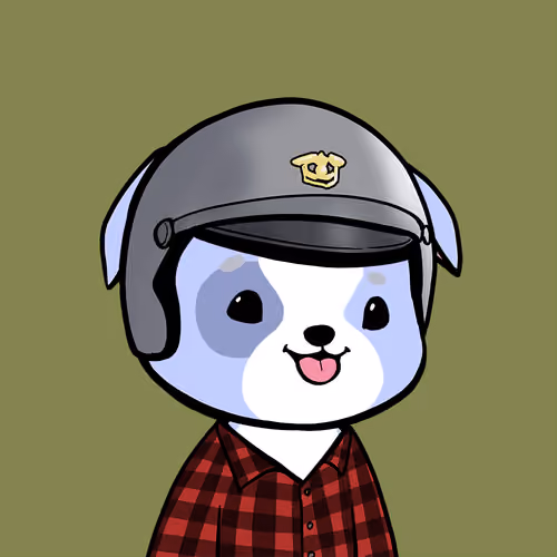 FoxyHound #2604