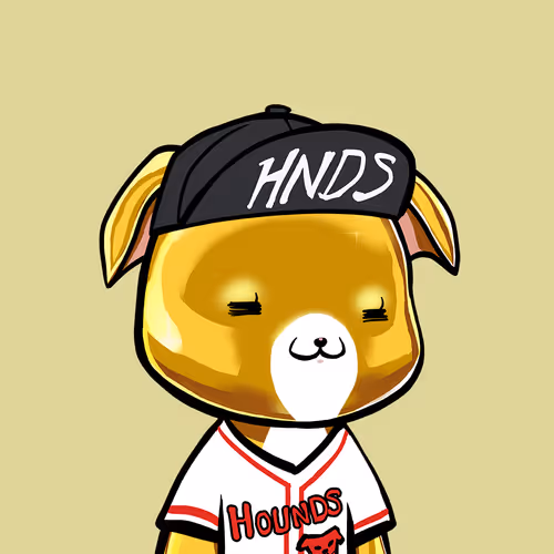 FoxyHound #5579