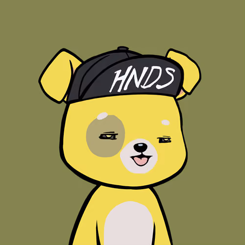 FoxyHound #5387