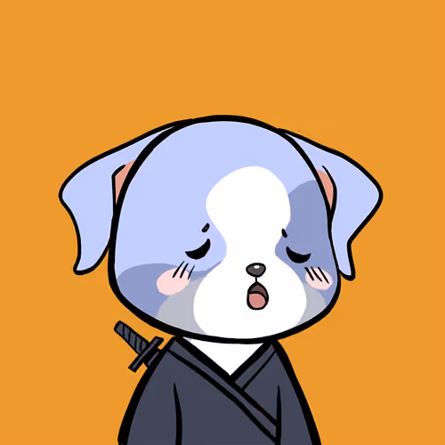 FoxyHound #1068