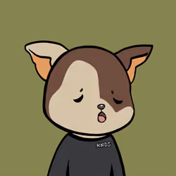 FoxyHound #3421