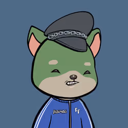 FoxyHound #3199