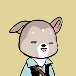 FoxyHound #2739