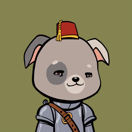 FoxyHound #2967