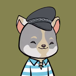 FoxyHound #2639