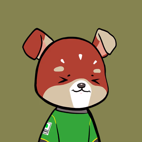 FoxyHound #5499