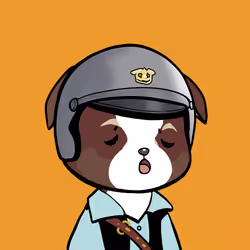 FoxyHound #1413