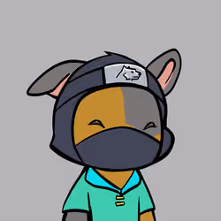 FoxyHound #2009