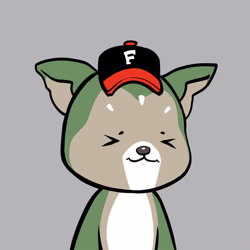 FoxyHound #5034