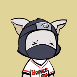 FoxyHound #4122