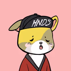 FoxyHound #2291