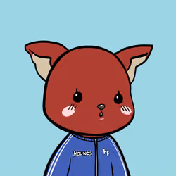 FoxyHound #672
