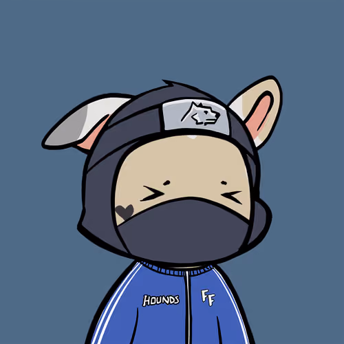 FoxyHound #5868