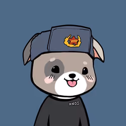 FoxyHound #2174