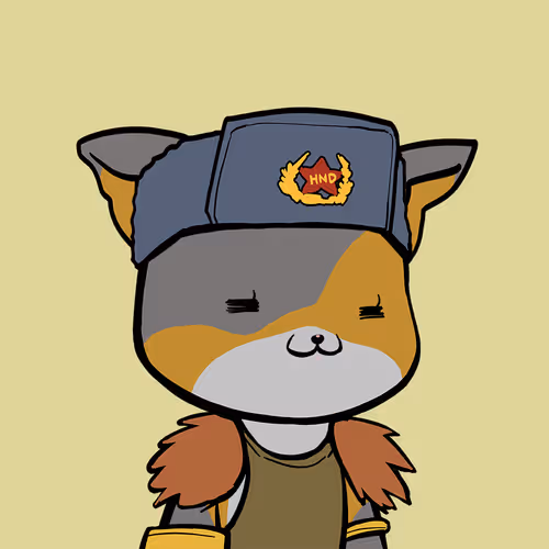 FoxyHound #2101