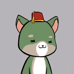 FoxyHound #3006