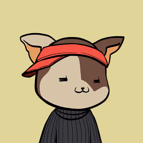 FoxyHound #3246
