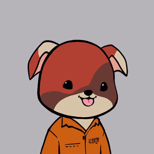 FoxyHound #4307