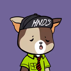 FoxyHound #3201