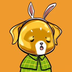 FoxyHound #393