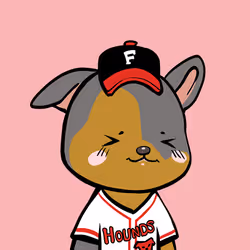 FoxyHound #3758