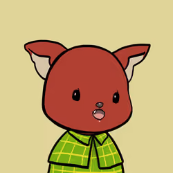 FoxyHound #53