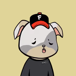 FoxyHound #502