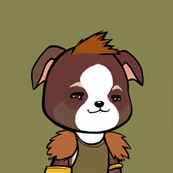 FoxyHound #407