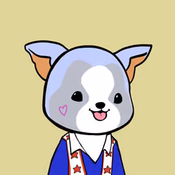 FoxyHound #3489