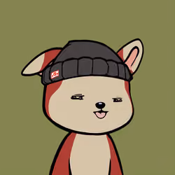 FoxyHound #269