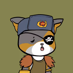 FoxyHound #3241
