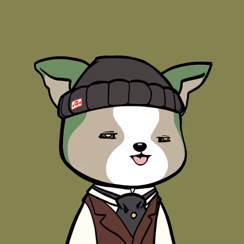 FoxyHound #4553