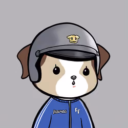 FoxyHound #3498