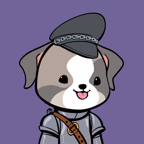 FoxyHound #2572