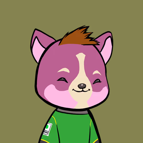 FoxyHound #5015