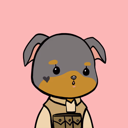 FoxyHound #3587