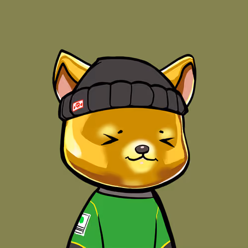 FoxyHound #4301