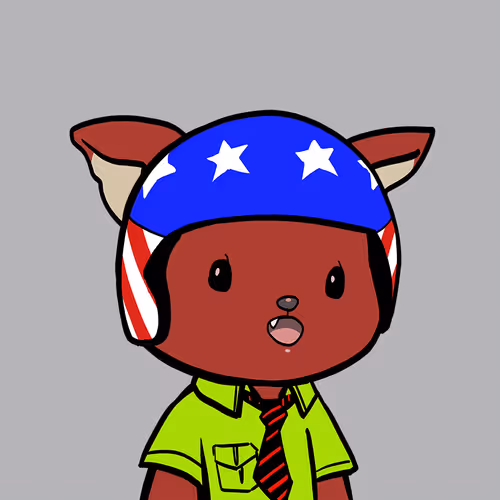 FoxyHound #1990