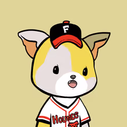 FoxyHound #3125