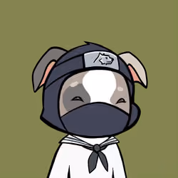 FoxyHound #2312