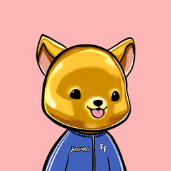 FoxyHound #3005