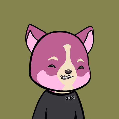 FoxyHound #599