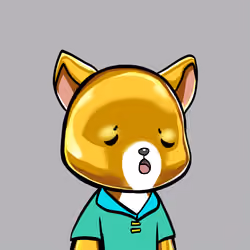 FoxyHound #982