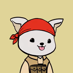 FoxyHound #1082