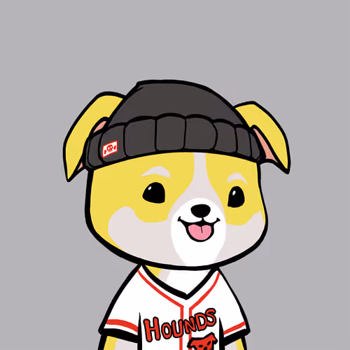 FoxyHound #5396