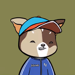 FoxyHound #2959
